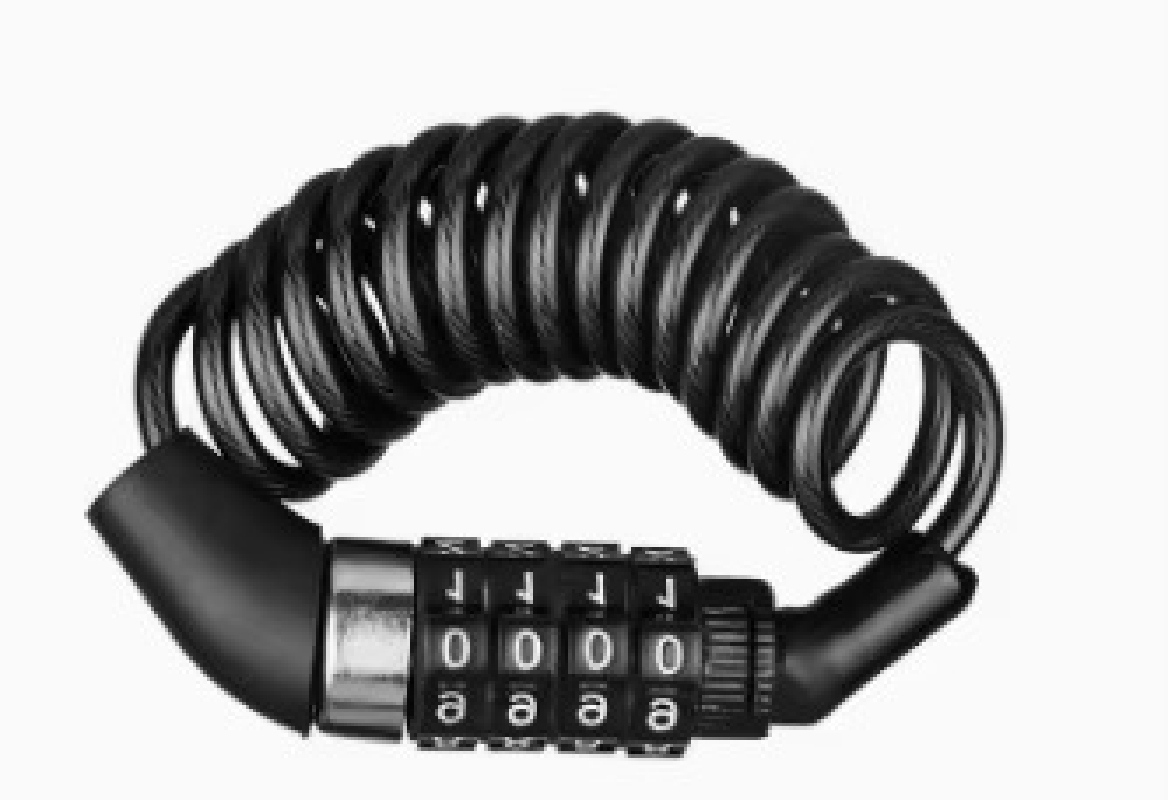 Chain Lock Combination - Catena antifurto per moto e biciclette,