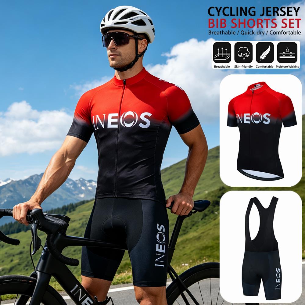 Cycling Commuter Trousers - 2026 INEOS Abbigliamento da Ciclismo a