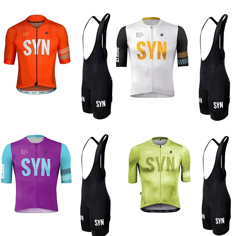 Cycling Commuter Trousers - Abbigliamento da ciclismo SYN, maglia estiva