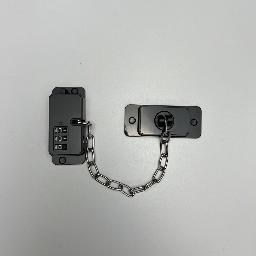 Chain Lock Combination - Serratura a Combinazione con Catena per