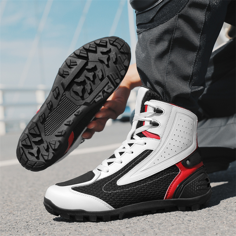 Cycling Commute Shoes - Scarpe da Ciclismo, Stivali Impermeabili per