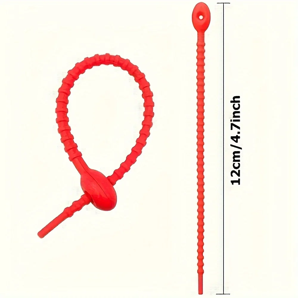 Fascette per cavi in silicone  - Cable Lock Flexible recensione e prezzo