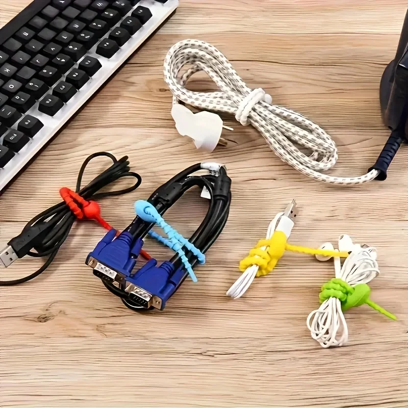 Fascette per cavi in silicone  - Cable Lock Flexible recensione e prezzo