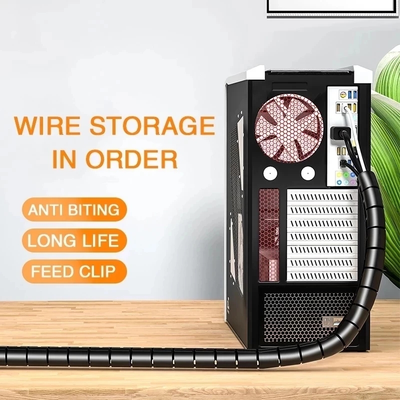 1/2M flessibile spirale cavo o - Cable Lock Flexible recensione e prezzo