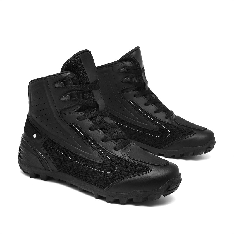 Stivali Impermeabili da Moto p - Cycling Commute Shoes recensione e prezzo