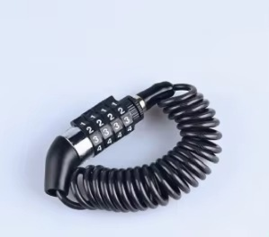 Catena antifurto per moto e bi - Chain Lock Combination recensione e prezzo