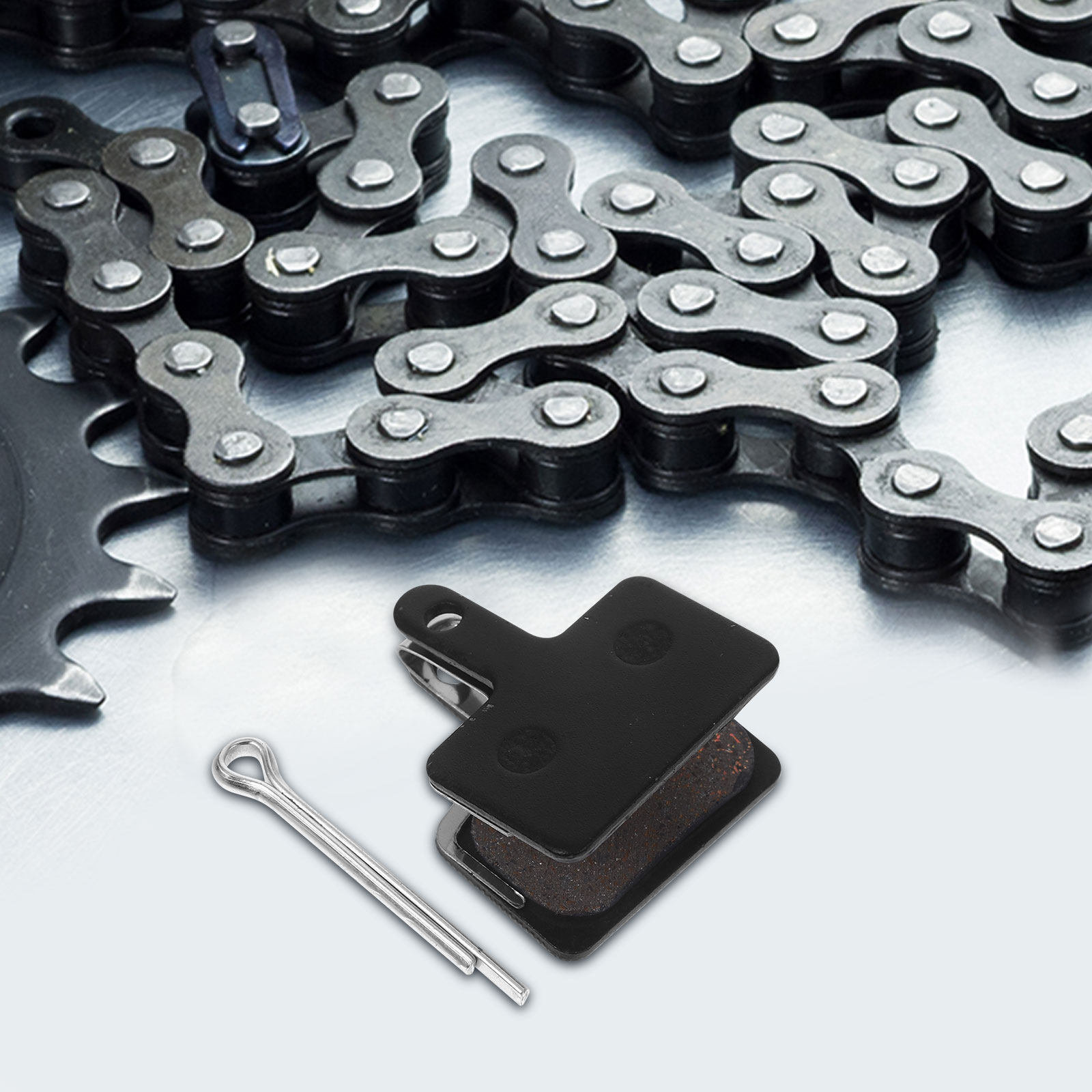 6 Set di Pastiglie Freno a Dis - Cycling Commute Essentials recensione e prezzo