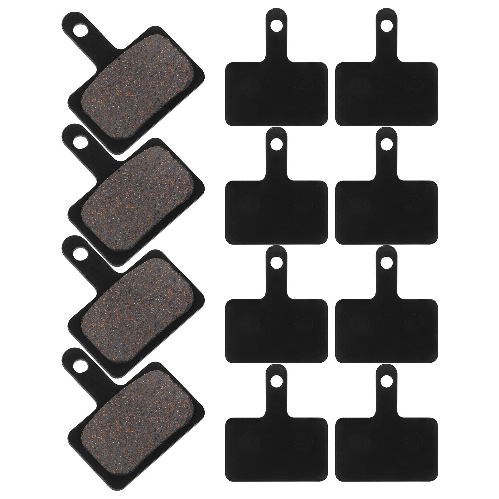 6 Set di Pastiglie Freno a Dis - Cycling Commute Essentials recensione e prezzo