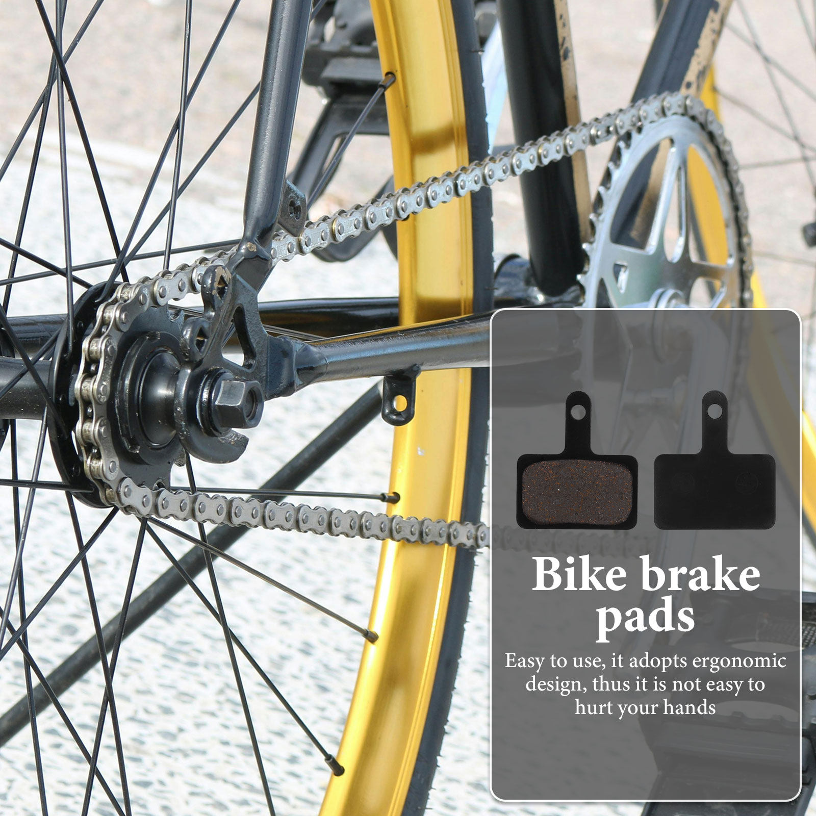 6 Set di Pastiglie Freno a Dis - Cycling Commute Essentials recensione e prezzo