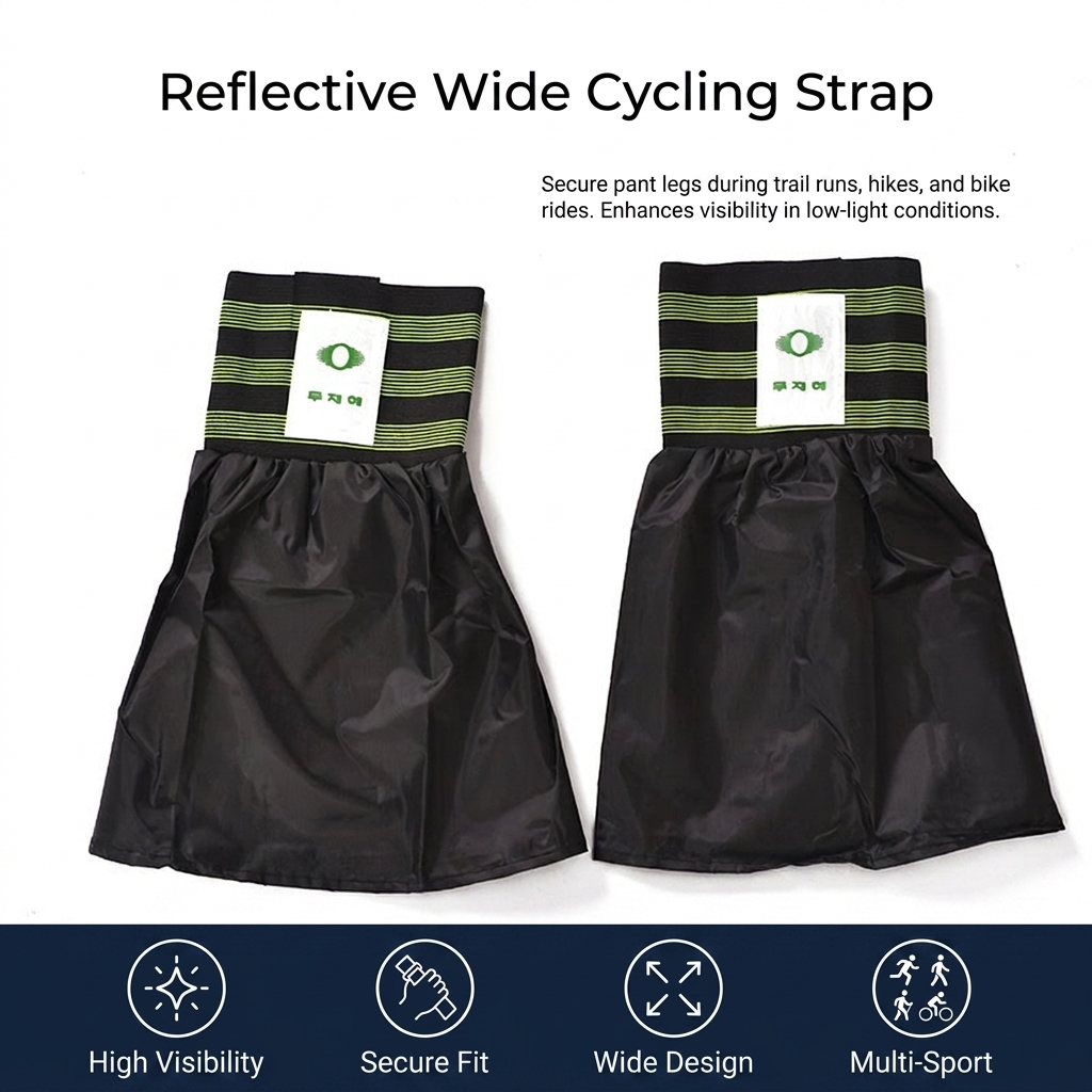Fascia Riflettente per Pantalo - Cycling Commute Pants recensione e prezzo