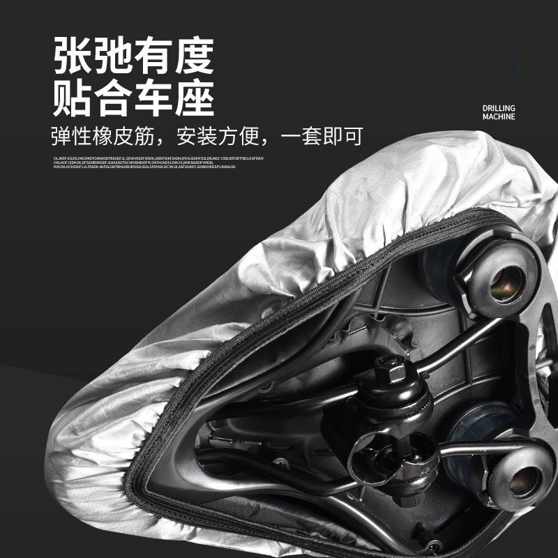 Coprisella per Bicicletta Impe - Commuting By Bike recensione e prezzo