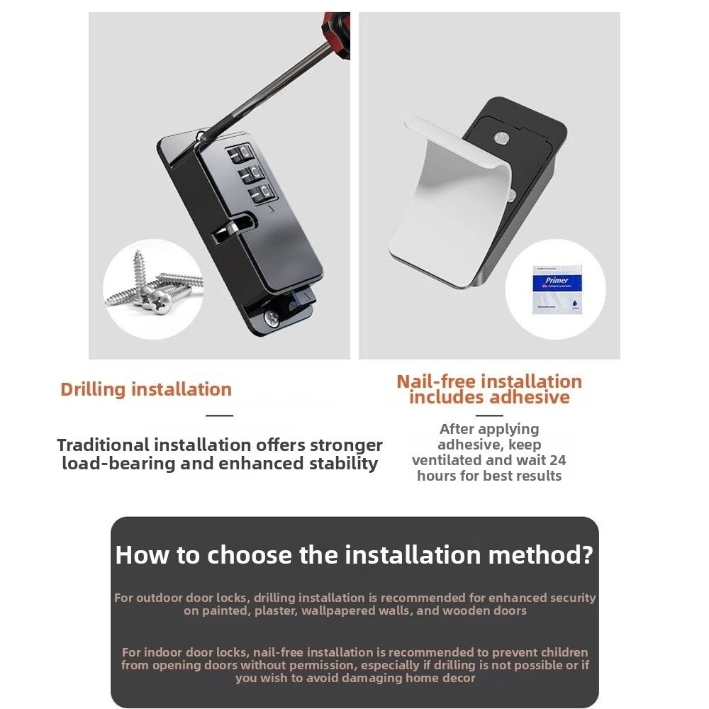 Serratura a Combinazione con C - Chain Lock Combination recensione e prezzo