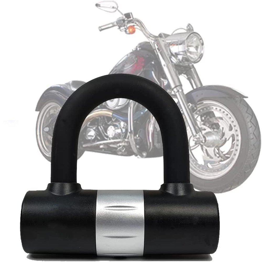 Lucchetto per moto con lucchet - Chain Lock Combination recensione e prezzo