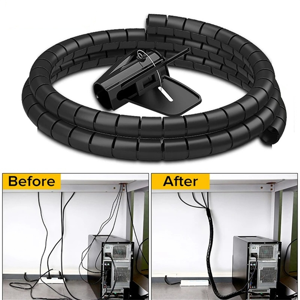 Organizzatore di Cavi Flessibi - Cable Lock Flexible recensione e prezzo